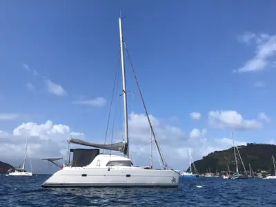 2002 Lagoon 380 S2