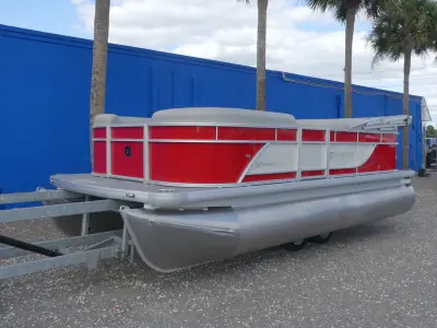 2026 Godfrey Pontoon 1886 CX