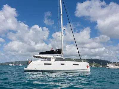 2016 Nautitech 40