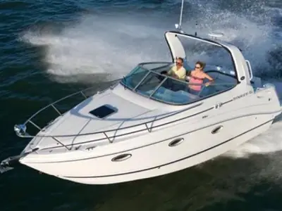 2008 Rinker 260 Express Cruiser