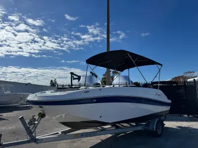 2022 Hurricane 192 RL