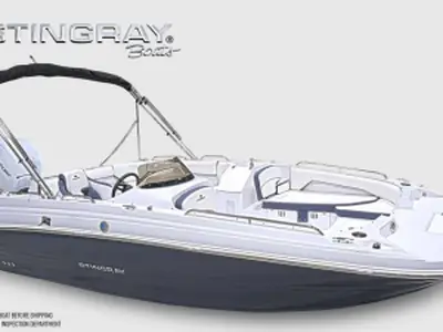 Stingray 192SC