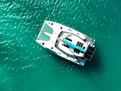 Nautitech 46 Open