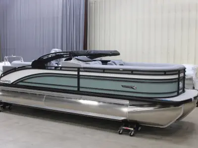 2026 Harris 250 SOLSTICE