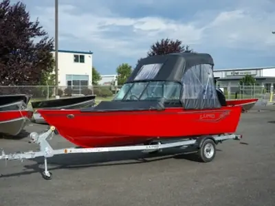 2025 Lund 1650 ANGLER SPORT