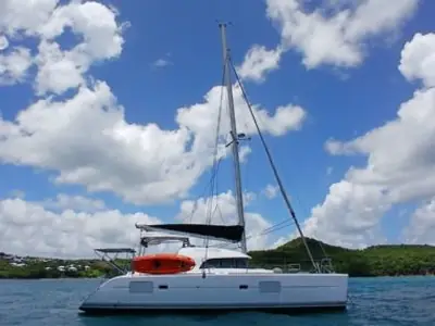 2005 Lagoon 380