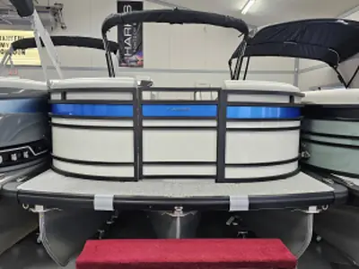 2025 Harris 250 SOLSTICE