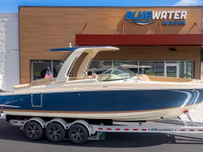2025 Chris-Craft LAUNCH GT 28