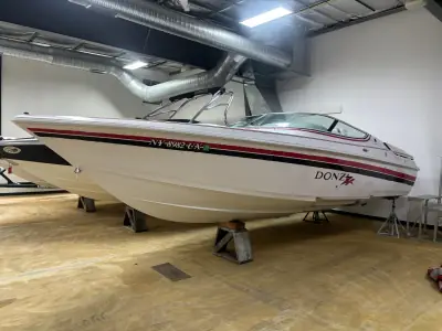 Donzi 26 ZX