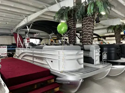2026 Bennington Pontoons 188 SL
