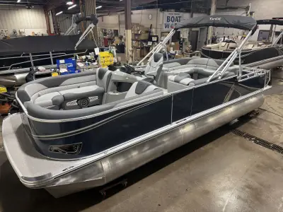 2026 Tahoe Pontoons 2385