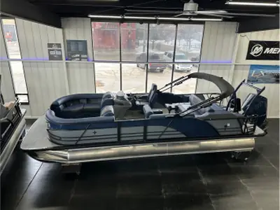 Berkshire Pontoons 25SB2 STS