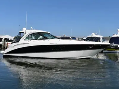 2010 Cruisers 390 Sports Coupe