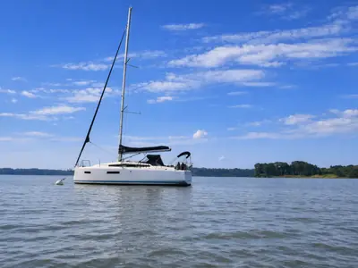  Jeanneau Sun Odyssey 380
