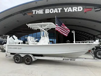 2021 Blazer 2400 BAY