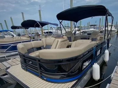 2021 Starcraft SLS 3