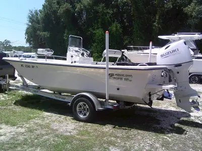 2026 Carolina Skiff 19 LS