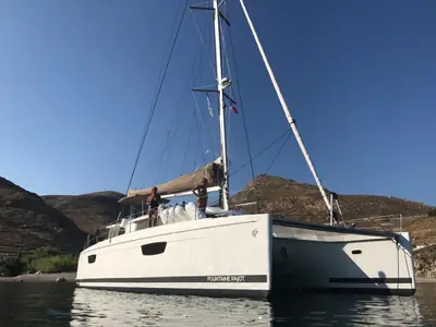2018 Fountaine Pajot Saba 50