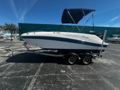 2022 Hurricane SS 192RL