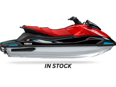 Yamaha WaveRunner VX Deluxe