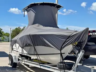 2018 Sea Fox 206 COMMANDER