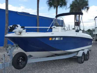 Bayliner Corp ELEMENT F21