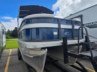 2021 Crest Pontroons Classic LX 220 SLC