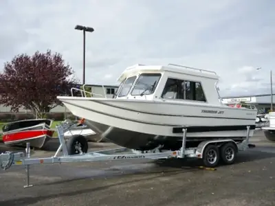Thunder Jet 22 Alexis Pro
