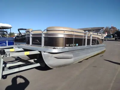 2016 Bennington Pontoons 21 SL