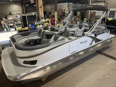 2026 Tahoe Pontoons 2385