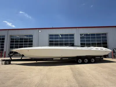 1995 Fountain Powerboats 42 LIGHTNING