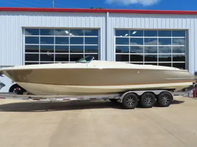 2018 Chris-Craft Launch 34