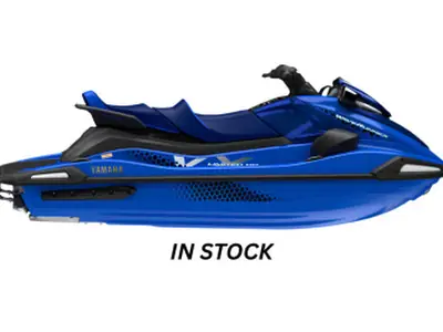 Yamaha WaveRunner VX Limited Ho