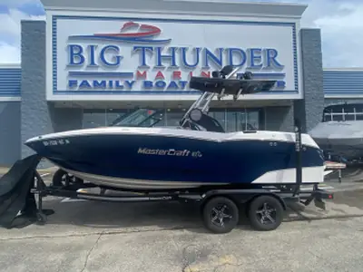 MasterCraft NXT21