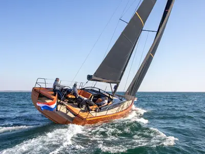 Saffier Sl 46