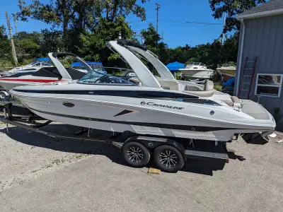 Crownline 290 SS