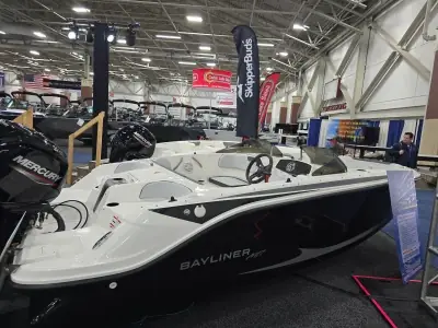 2025 Bayliner Corp M17