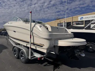 Sea Ray 225 Weekender