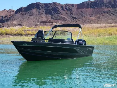 2022 Lund 1875 Impact XS