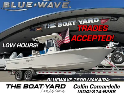 Blue Wave 2800 Makaira