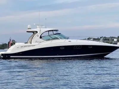 Sea Ray 44 SUNDANCER