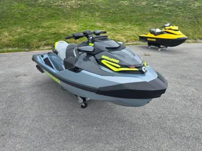Sea-Doo RXT-X 325