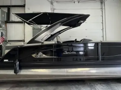 Barletta Pontoon 25QCSSA