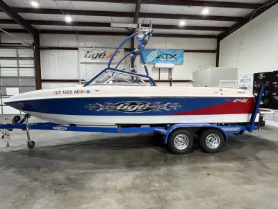 2005 Tige' 24V