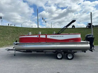 2026 Premier LTD 220