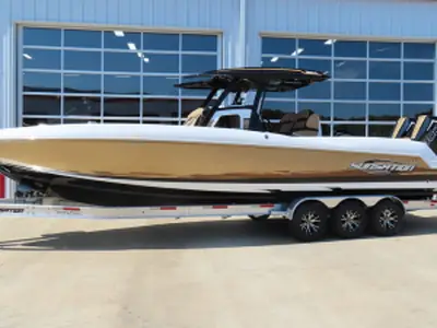 2025 Sunsation Powerboats 32 CCX