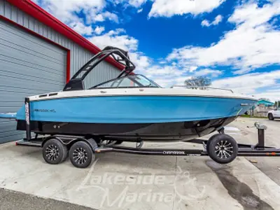 Chaparral Ssx