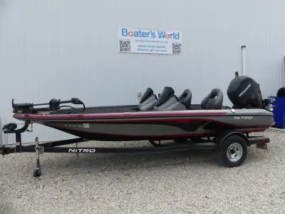 2017 Nitro Z18