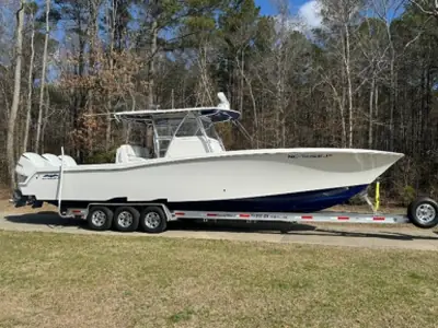 2019 Invincible 36 Open Fisherman