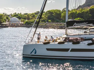 Fountaine Pajot Aura 51